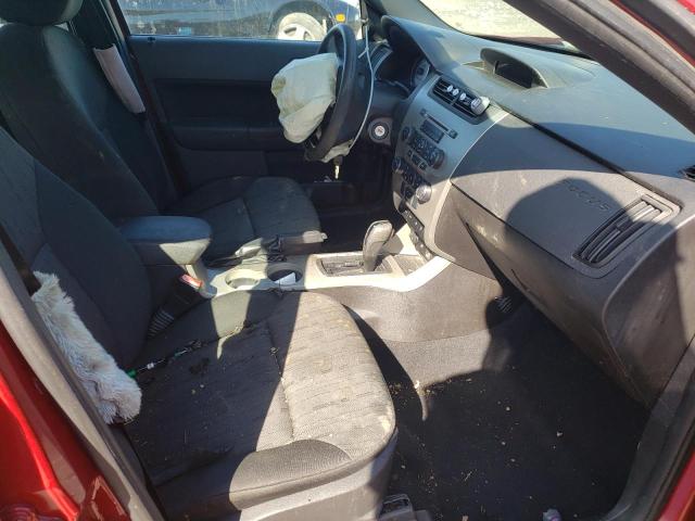 Photo 5 from auction – 2010 FORD FOCUS SE with VIN 1FAHP3FN6AW209797