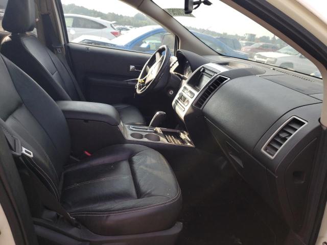 Photo 5 from auction – 2008 FORD EDGE LIMIT with VIN 2FMDK49C98BA92957