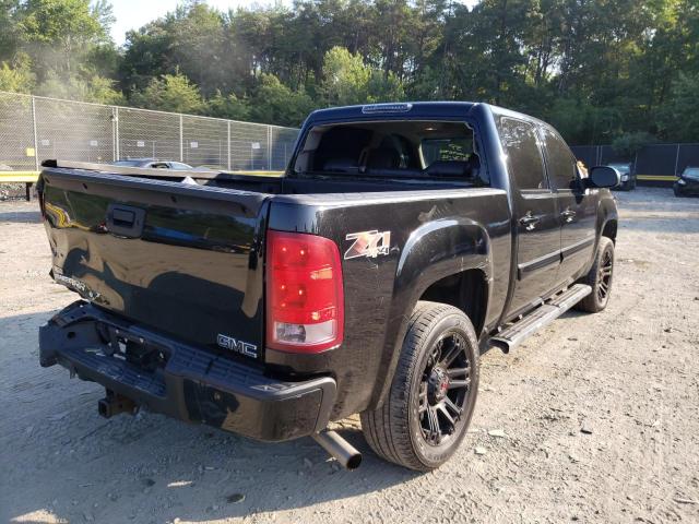 Photo 4 from auction – 2011 GMC SIERRA K15 with VIN 3GTP2WE27BG349659