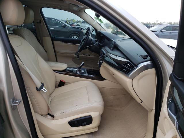Photo 5 from auction – 2015 BMW X5 SDRIVE3 with VIN 5UXKR2C55F0H35133