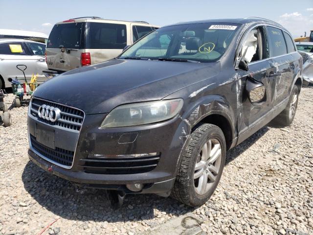 Photo 2 from auction – 2008 AUDI A6 with VIN WAUG8AFC7JN052080