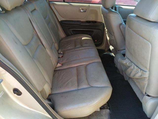 Photo 6 from auction – 2002 TOYOTA HIGHLANDER with VIN JTEHF21A720049697