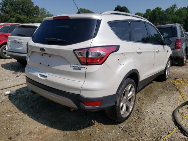 Photo 4 from auction – 2017 FORD ESCAPE TIT with VIN 1FMCU9JD8HUC58998