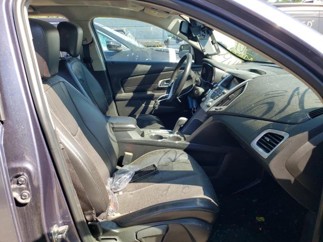 Photo 5 from auction – 2013 GMC TERRAIN SL with VIN 2GKFLVEK7D6264536