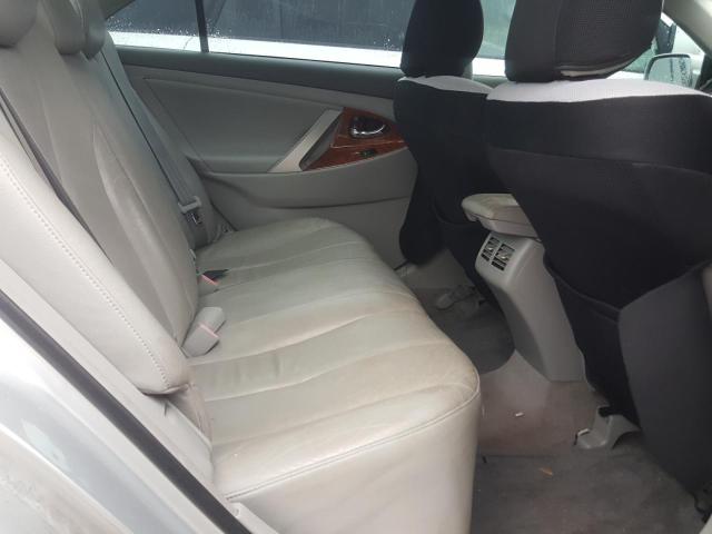 Photo 6 from auction – 2010 TOYOTA CAMRY BASE with VIN JTNBF3EK9A3003512