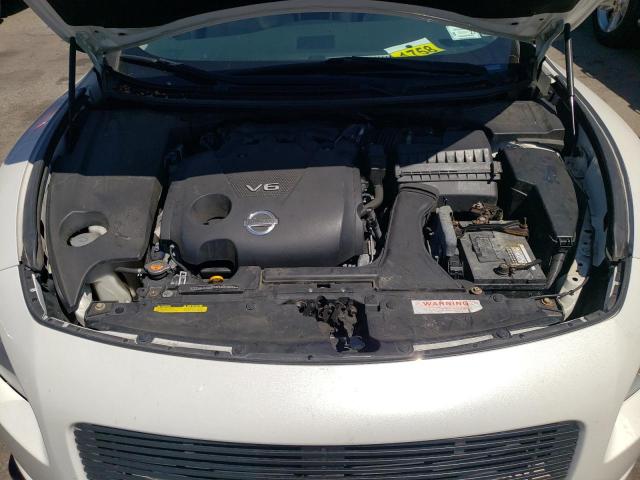 Photo 7 from auction – 2014 NISSAN MAXIMA S with VIN 1N4AA5AP0EC434571