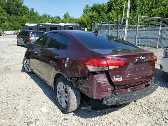 Photo 3 from auction – 2017 KIA FORTE LX with VIN 3KPFL4A75HE124823