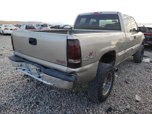 Photo 4 from auction – 2000 GMC NEW SIERRA with VIN 1GTEK19T2YZ216104