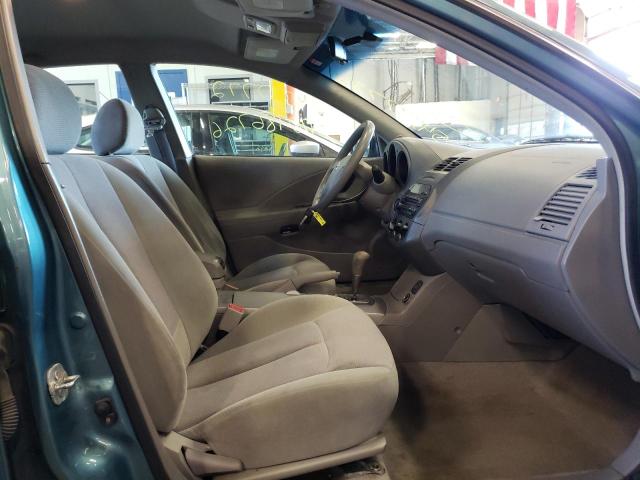 Photo 5 from auction – 2002 NISSAN ALTIMA BAS with VIN 1N4AL11D82C104181