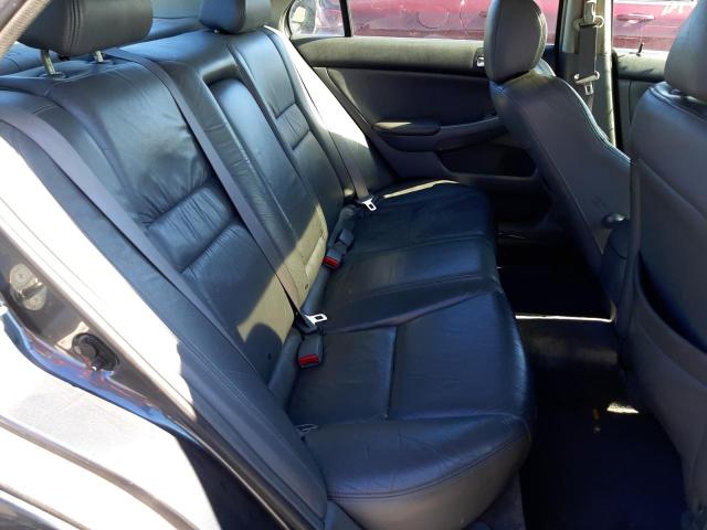 Photo 6 from auction – 2003 HONDA ACCORD with VIN 1HGCM66523A007457