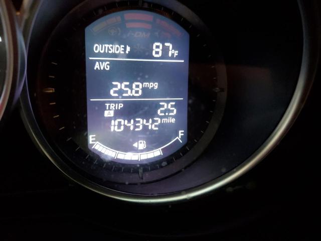 Photo 8 from auction – 2014 MAZDA CX-5 SPORT with VIN JM3KE4BE4E0352006