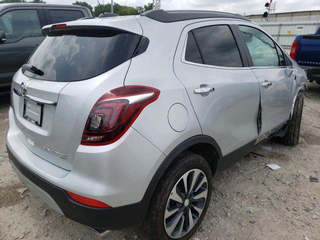 Photo 4 from auction – 2021 BUICK ENCORE PRE with VIN KL4CJESB3MB308189