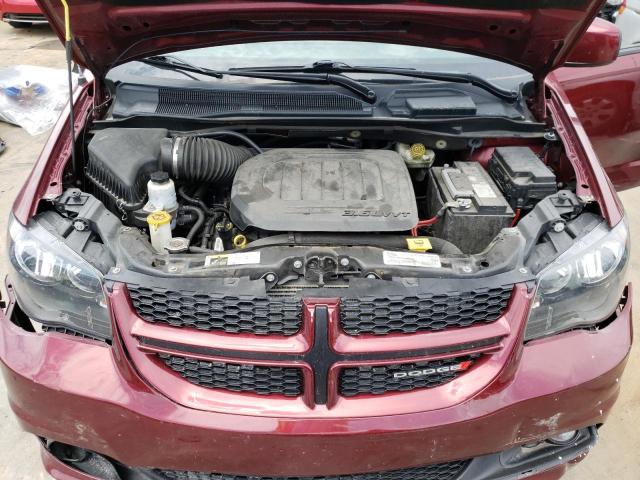 Photo 7 from auction – 2019 DODGE GRAND CARA with VIN 2C4RDGEG2KR693933