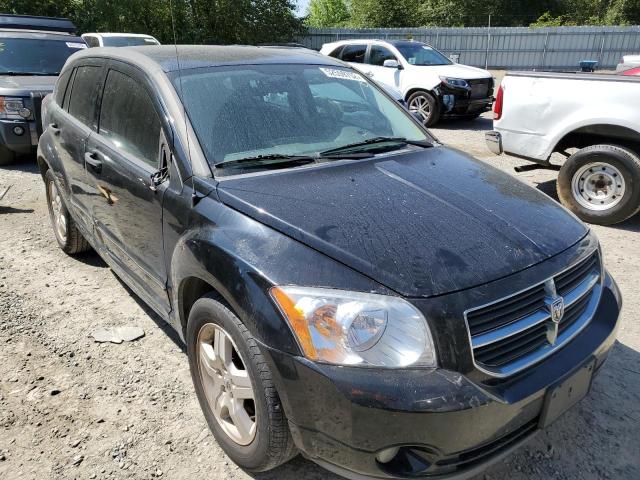 DODGE CALIBER SX 2007 with VIN 1B3HB48B27D591091 - Photo from auction