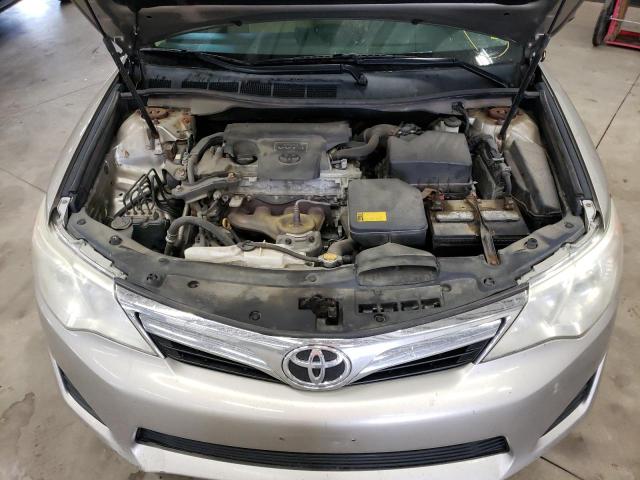 Photo 7 from auction – 2013 TOYOTA CAMRY L with VIN 4T1BF1FK4DU223948