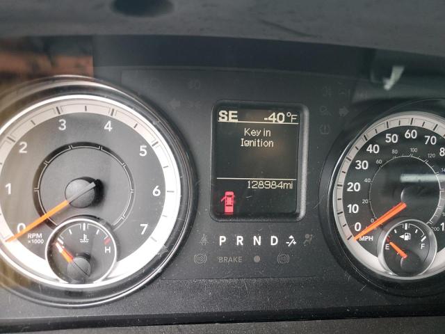 Photo 8 from auction – 2018 RAM 1500 ST with VIN 1C6RR7FTXJS140626