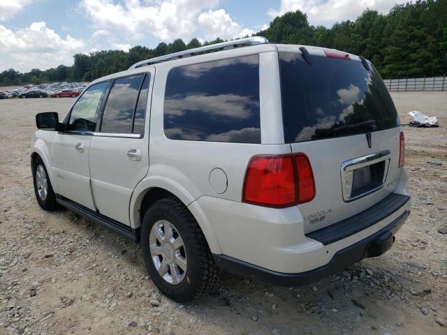 Photo 3 from auction – 2006 LINCOLN NAVIGATOR with VIN 5LMFU275X6LJ26152