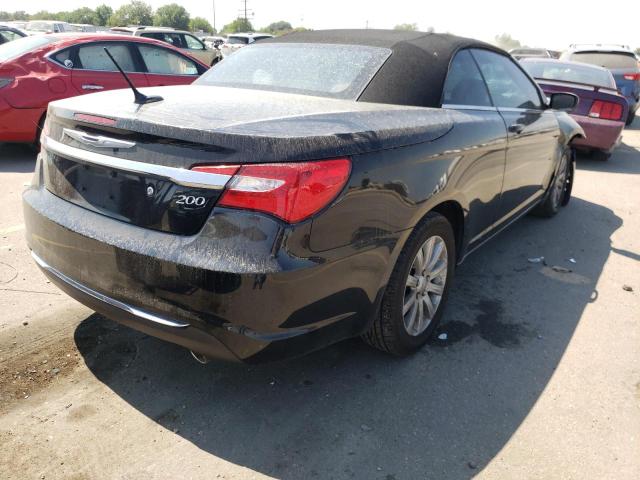 Photo 4 from auction – 2013 CHRYSLER 200 TOURIN with VIN 1C3BCBEG1DN674303