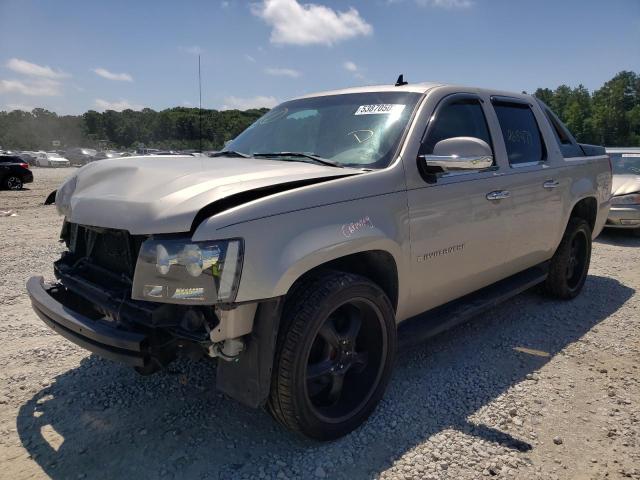 Photo 2 from auction – 2007 CHEVROLET AVALANCHE with VIN 3GNEC12077G259713