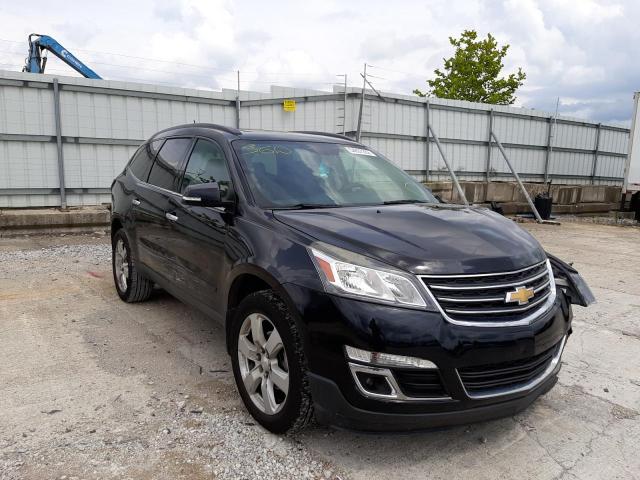 CHEVROLET TRAVERSE L 2016 with VIN 1GNKRGKD4GJ330033 - Photo from auction