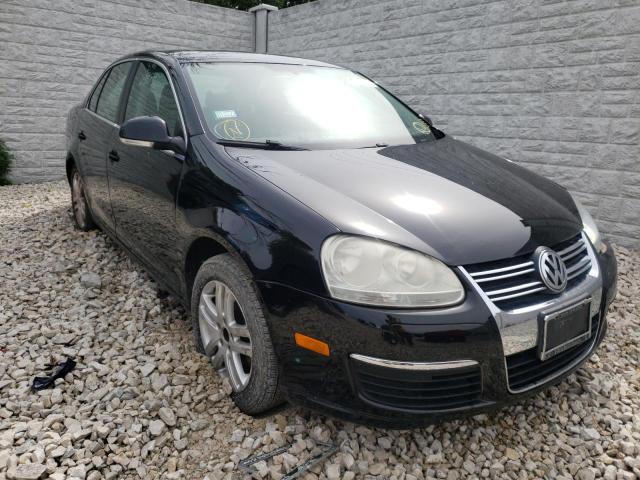 VOLKSWAGEN JETTA 2.5 2007 with VIN 3VWSF71K67M030804 - Photo from auction