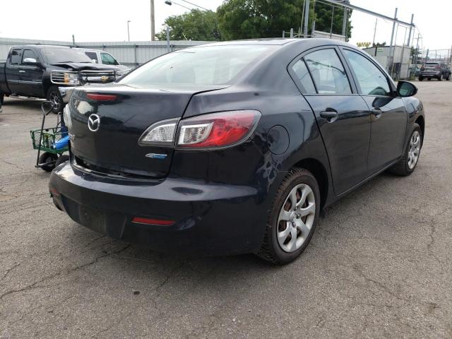 Photo 4 from auction – 2013 MAZDA 3 I with VIN JM1BL1U77D1702877