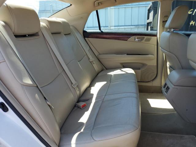Photo 6 from auction – 2012 TOYOTA AVALON BAS with VIN 4T1BK3DBXCU457407
