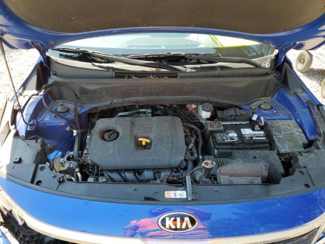 Photo 7 from auction – 2021 KIA SELTOS S with VIN KNDEU2AA5M7042819