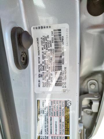 Photo 10 from auction – 2005 TOYOTA COROLLA CE with VIN 1NXBR30E75Z559522