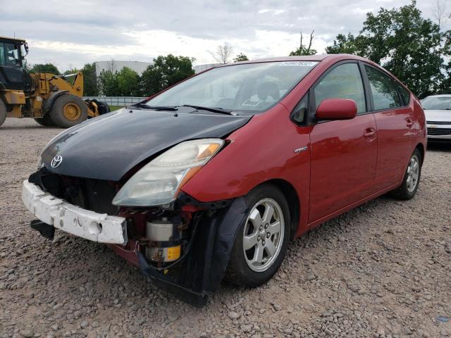 Photo 2 from auction – 2007 TOYOTA PRIUS with VIN JTDKB20U977662243