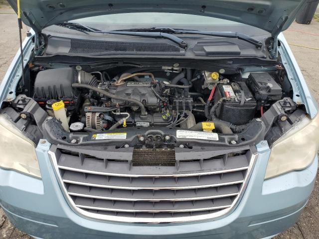 Photo 7 from auction – 2010 CHRYSLER TOWN & COU with VIN 2A4RR8D16AR430910