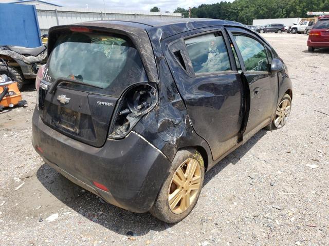 Photo 4 from auction – 2014 CHEVROLET SPARK LS with VIN KL8CB6S97EC467730