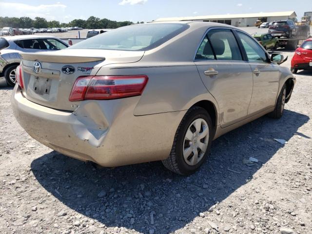 Photo 4 from auction – 2007 TOYOTA CAMRY CE with VIN 4T1BE46K97U679128