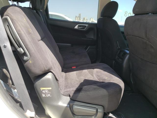 Photo 6 from auction – 2014 NISSAN PATHFINDER with VIN 5N1AR2MM0EC641945