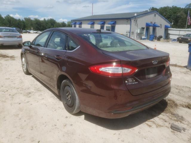 Photo 3 from auction – 2015 FORD FUSION SE with VIN 3FA6P0H76FR219910