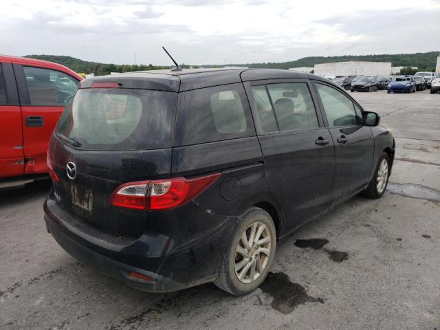 Photo 4 from auction – 2012 MAZDA 5 with VIN JM1CW2BLXC0143315