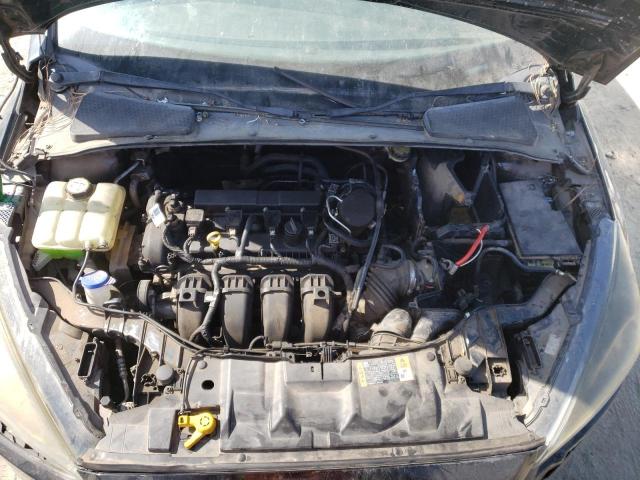 Photo 7 from auction – 2015 FORD FOCUS SE with VIN 1FADP3F25FL277893