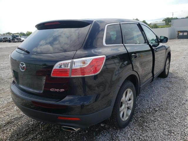 Photo 4 from auction – 2012 MAZDA CX-9 with VIN JM3TB2CA0C0343569