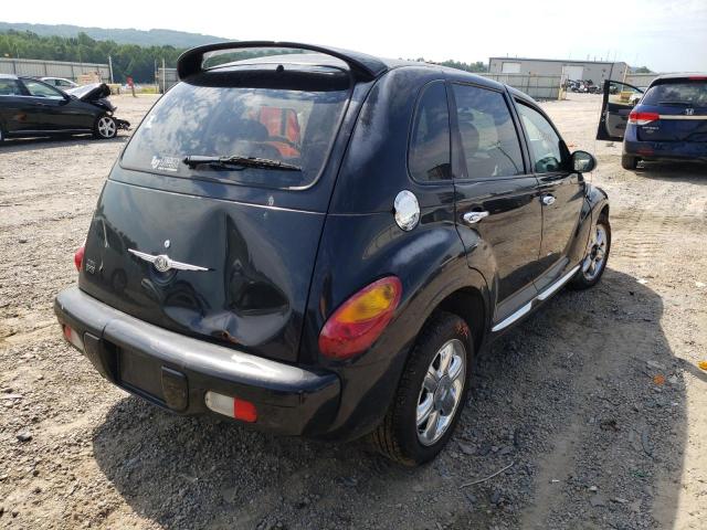 Photo 4 from auction – 2004 CHRYSLER PT CRUISER with VIN 3C4FY58B84T358851