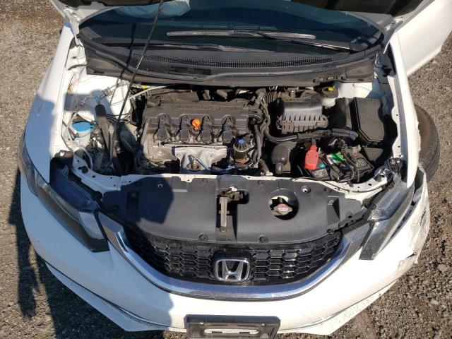 Фото 7 с аукциона – 2015 HONDA CIVIC EX с VIN 19XFB2F80FE299003