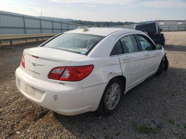 Photo 4 from auction – 2008 CHRYSLER SEBRING TO with VIN 1C3LC56R58N294537