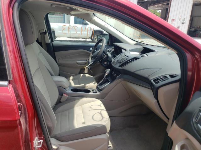 Photo 5 from auction – 2013 FORD ESCAPE SE with VIN 1FMCU9G95DUC95441
