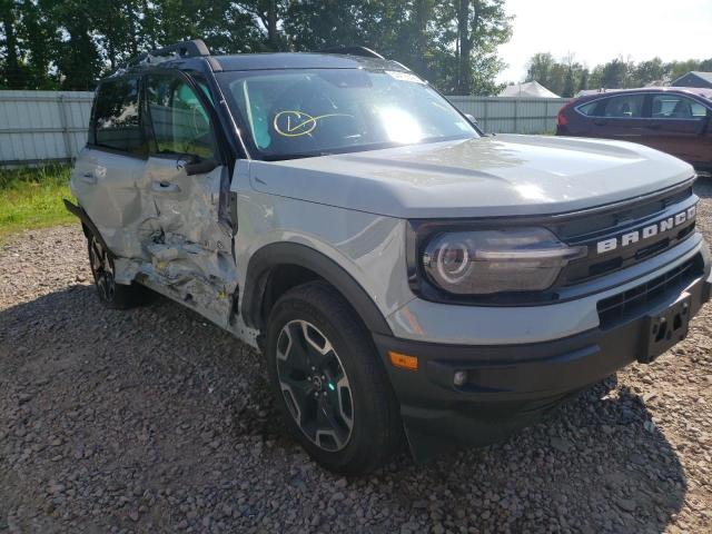 FORD BRONCO SPO 2022 with VIN 3FMCR9C69NRD56957 - Photo from auction