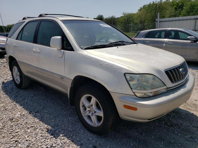 LEXUS RX 300 2002 с VIN JTJGF10UX20130325 - Фото с аукциона