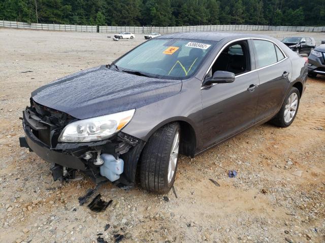 Photo 2 from auction – 2013 CHEVROLET MALIBU 2LT with VIN 1G11E5SA1DF276353