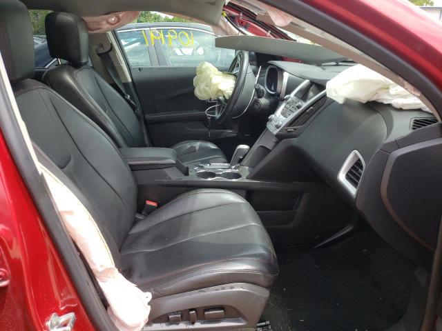 Photo 5 from auction – 2014 CHEVROLET EQUINOX LT with VIN 2GNFLCE37E6160453