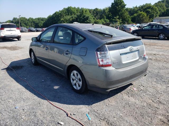 Photo 3 from auction – 2005 TOYOTA PRIUS with VIN JTDKB20U953067459