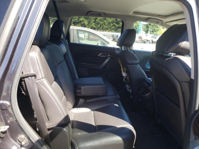 Photo 6 from auction – 2013 ACURA MDX TECHNO with VIN 2HNYD2H33DH517516