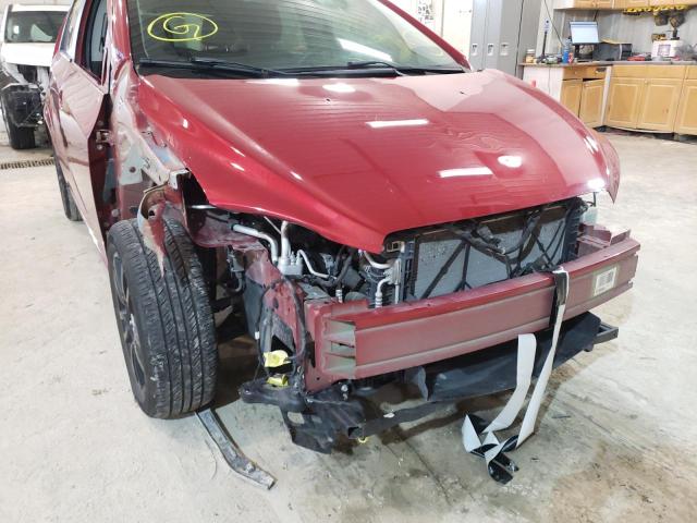 Photo 9 from auction – 2015 CHEVROLET SONIC LT with VIN 1G1JC6SH4F4181132