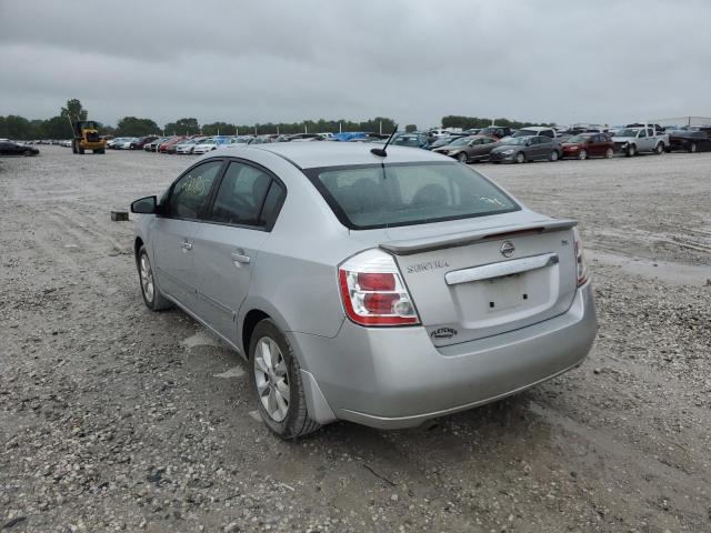 Photo 3 from auction – 2011 NISSAN SENTRA 2.0 with VIN 3N1AB6AP7BL615974